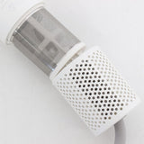 【美品】Brighte SHOWER DRYER BRT-SD173WH ホワイト ヘアドライヤー ブライト シャワードライヤー 本体