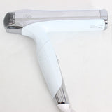 【美品】MTG ReFa BEAUTECH DRYER SMART W RE-AX-02A スタンド付き ホワイト ヘアドライヤー ビューテック スマート ダブル リファ 本体