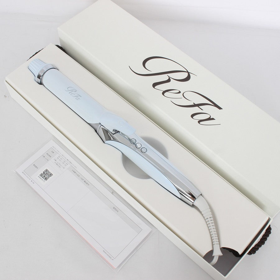 プロ用ヘアアイロン 中古！ ローネジャパン ストレートヘアアイロン（アゲツヤプロ）海外