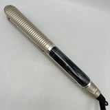 【美品】ヤーマン スムースアイロン フォトイオン プラス YJHB6N ゴールド ヘアケアストレートアイロン YA-MAN 本体