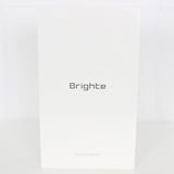 【新品未開封】Brighte SHOWER DRYER BRT-SD173WH ホワイト ヘアドライヤー ブライト シャワードライヤー 本体