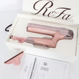 【美品】MTG ReFa BEAUTECH DRYER SMART W RE-AX-05A ピンク ヘアドライヤー ビューテック スマート ダブル リファ 本体