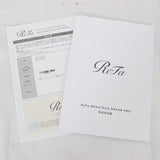 MTG ReFa BEAUTECH DRYER PRO RE-AJ02A ホワイト リファ ビューティック ドライヤープロ 本体