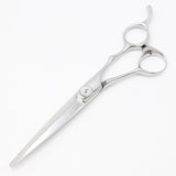 【美品】サクシード ヴィクトリア VIC-65 カットシザー 6.5インチ 片剣刃 オフセットハンドル Victoria