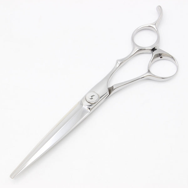 【美品】サクシード ヴィクトリア VIC-65 カットシザー 6.5インチ 片剣刃 オフセットハンドル Victoria