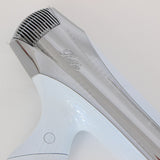 【美品】MTG ReFa BEAUTECH DRYER SMART W RE-AX-02A ホワイト ヘアドライヤー ビューテック スマート ダブル リファ 本体