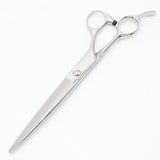 【美品】ミズタニシザーズ カットシザー 7インチ ハマグリ刃 オフセットハンドル