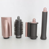 Dyson Airwrap Lite HS05 RTO ENT さくらロゼ マルチスタイラー ヘアドライヤー カールドライヤー ダイソン エアラップ ライト 本体