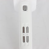 【美品】ホリスティックキュアーズ マグネットへアプロ HCD-G06W ホワイト ヘアドライヤー 本体
