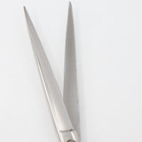 ナルトシザー デラックス カットシザー 6.8インチ 片剣刃 オフセットハンドル