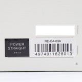 【新品】MTG ReFa POWER STRAIGHT IRON RE-CA-03A ブラック ストレートアイロン リファ パワー 本体