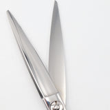 【美品】SGK 三和技研 SAR-60 カットシザー 6インチ 笹刃 メガネハンドル