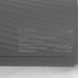 MTG ReFa BEAUTECH DRYER PRO RE-AJ03A ブラック リファ ビューテック ドライヤー プロ ビューティック 本体