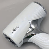 【美品】MTG ReFa BEAUTECH DRYER SE RE-BX-02A ホワイト ヘアドライヤー リファ ビューテック 本体