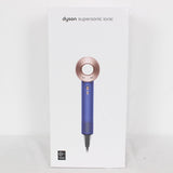 【新品未開封】Dyson Supersonic Ionic HD08 ULF VBR BX ビンカブルー/ロゼ 収納ボックス付き ヘアドライヤー ダイソン スーパーソニック 本体