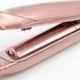 【美品】MTG ReFa FINGER IRON ST RE-AS-05A ピンク リファフィンガーアイロンST ヘアアイロン 本体