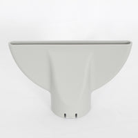 【美品】MTG ReFa BEAUTECH DRYER SMART W RE-AX-02A ホワイト ヘアドライヤー ビューテック スマート ダブル リファ 本体