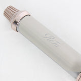 【美品】MTG ReFa CURL IRON PRO+ RE-CD-48A シャンパングレージュ 32mm リファカールアイロン プロ 本体