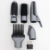 【美品】パナソニック エアスタイラー ナノケア EH-KN9L-H ノーブルグレー ヘアドライヤー Panasonic 本体