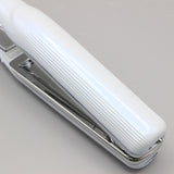 【美品】MTG ReFa FINGER IRON ST RE-AS-02A ホワイト リファフィンガーアイロンST ヘアアイロン 本体