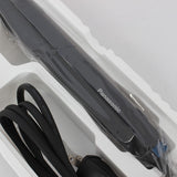 【新品】パナソニック ナノケア EH-HS0J-K ブラック ストレートアイロン ヘアアイロン ヘアケア 本体