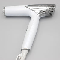 【美品】MTG ReFa BEAUTECH DRYER SMART RE-AN-02A ホワイト ヘアドライヤー リファビューテック 本体