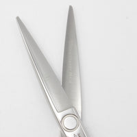 【美品】ミズタニシザーズ SWORD MB-1 カットシザー 5.7インチ ハマグリ刃 メガネハンドル ミズタニ スウォード