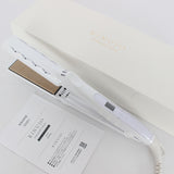 【美品】KINUJO STRAIGHT IRON LM225 シルクプレート ヘアアイロン 絹女 キヌージョ 本体