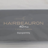 【新品未開封】ヘアビューロン 4D Plus カール S-type 26.5mm HBRCL4D-GS-JP バイオプログラミング ヘアアイロン リュミエリーナ コテ 本体