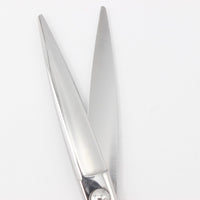 【美品】SGK 三和技研 SAR-60 カットシザー 6インチ 笹刃 メガネハンドル