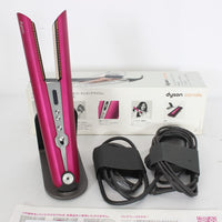 Dyson Corrale HS07 FBN フューシャ/ブライトニッケル ヘアアイロン ダイソン コラール 本体