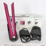 Dyson Corrale HS07 FBN フューシャ/ブライトニッケル ヘアアイロン ダイソン コラール 本体