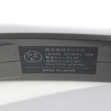 【美品】クレイツ マイスター ST-28 SCIS-A28PRO ストレートアイロン CREATEs 本体
