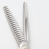 【美品】はさみのルミエール タイプ63 セニング 6インチ 3Dハンドル 20目 約20%～25% シザー