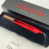 【新品】B next radiant W MKR-131 シルクプロアイロン ラディアント ヘアアイロン 本体