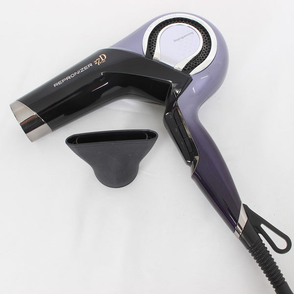 レプロナイザー 27D Plus REP27D-JP バイオプログラミング ヘアドライヤー リュミエリーナ 本体