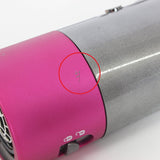 Dyson Airwrap Volume+Shape HS01 VNS FN ニッケル/フューシャ エアラップ ヘアスタイラー ダイソン 本体