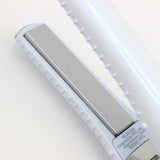 【美品】MTG ReFa FINGER IRON ST RE-AS-02A ホワイト リファフィンガーアイロンST ヘアアイロン 本体