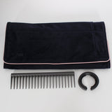 【美品】Dyson Airwrap Complete HS05 COMP DBBC コーム+収納ポーチ付き ダークブルー/コッパー ダイソン エアラップ マルチスタイラー 本体