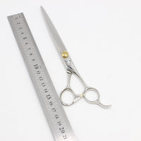 【美品】MIYABI 山中スペシャル カットシザー 7インチ ハマグリ刃 オフセットハンドル 雅