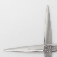 【美品】ミズタニシザーズ SWORD MB-1 カットシザー 5.7インチ ハマグリ刃 メガネハンドル ミズタニ スウォード