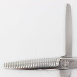 【美品】光シザー LUKIA APL-30/20 133 セニング 5.5インチ メガネハンドル 30目L2段 約20% ルキア