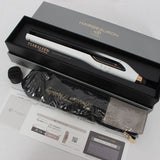 【美品】ヘアビューロン 107D Plus ストレート HBRST107D-JP バイオプログラミング ヘアアイロン リュミエリーナ 本体