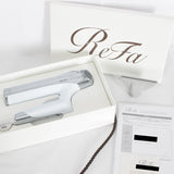 【新品】MTG ReFa BEAUTECH DRYER SMART W RE-AX-02A ホワイト ヘアドライヤー ビューテック スマート ダブル リファ 本体