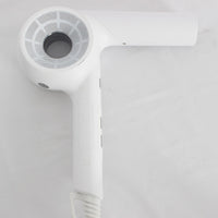 【美品】ホリスティックキュアーズ マグネットへアプロ HCD-G06W ホワイト ヘアドライヤー 本体