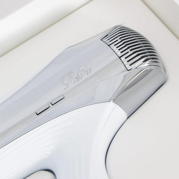 新品/正規品】MTG ReFa BEAUTECH DRYER SMART W RE-AX-02A ホワイト ヘアドライヤー ビューテック –  中古シザー通販のリファン