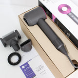 【美品】Dyson Supersonic Shine HD15 ULF IIF アイアン/フューシャ ヘアドライヤー ダイソン スーパーソニック シャイン 本体
