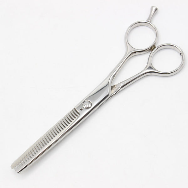 【美品】ミズタニシザーズ セニング 5.8インチ メガネハンドル 30目U溝 約15%〜20%