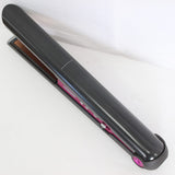 【美品】Dyson Corrale HS03 NF ブラックニッケル/フューシャ コラール コードレスヘアアイロン ダイソン 本体