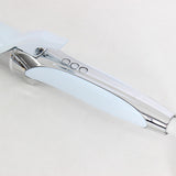 【美品】MTG ReFa CURL IRON PRO 38 RE-AV-02A ホワイト 38mm リファカールアイロン プロ ヘアアイロン 本体